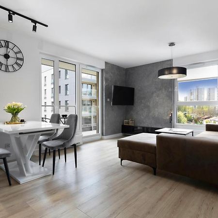 Elite Apartments Marine Letnica Danzica Esterno foto