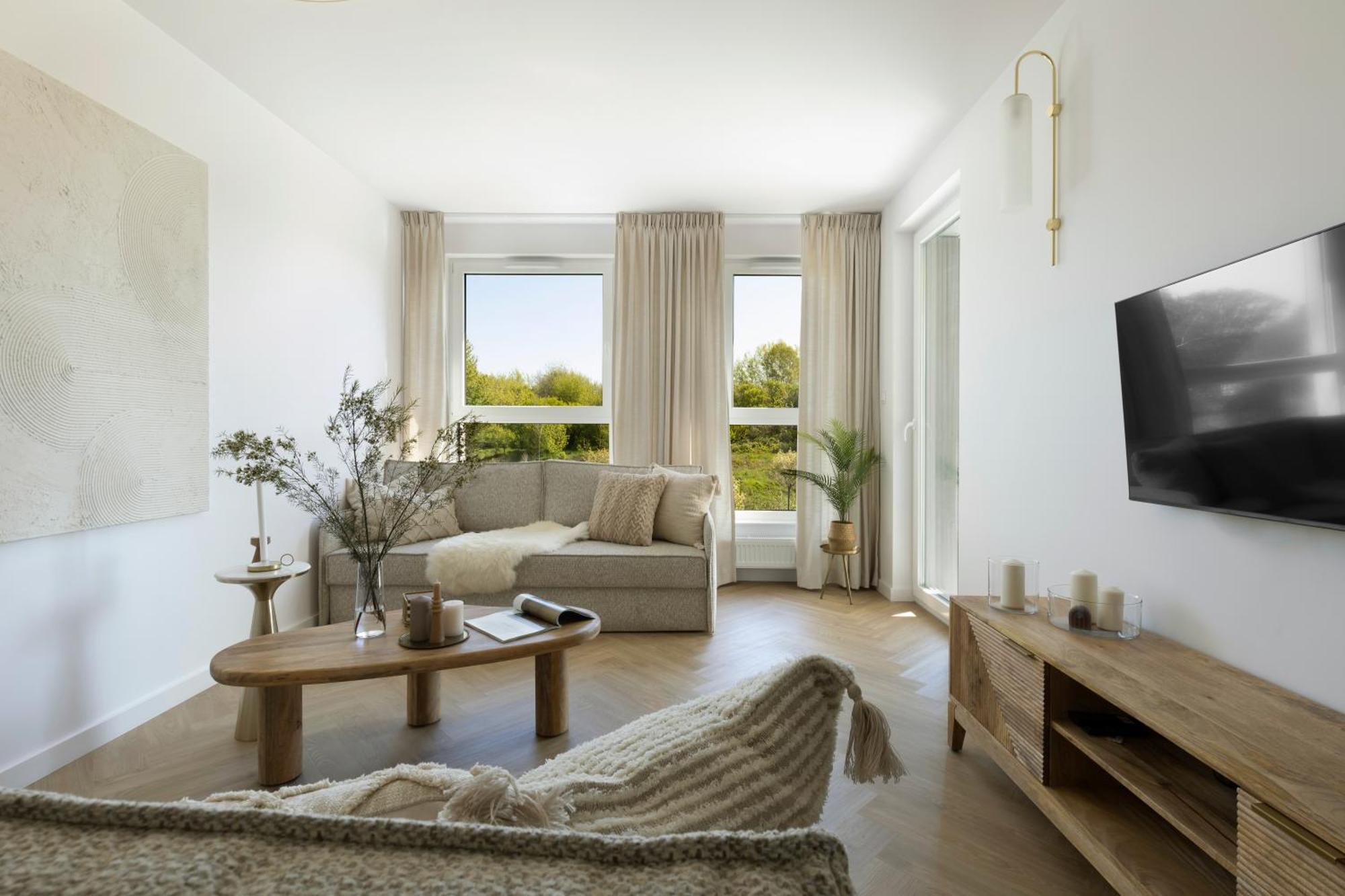 Elite Apartments Marine Letnica Danzica Esterno foto