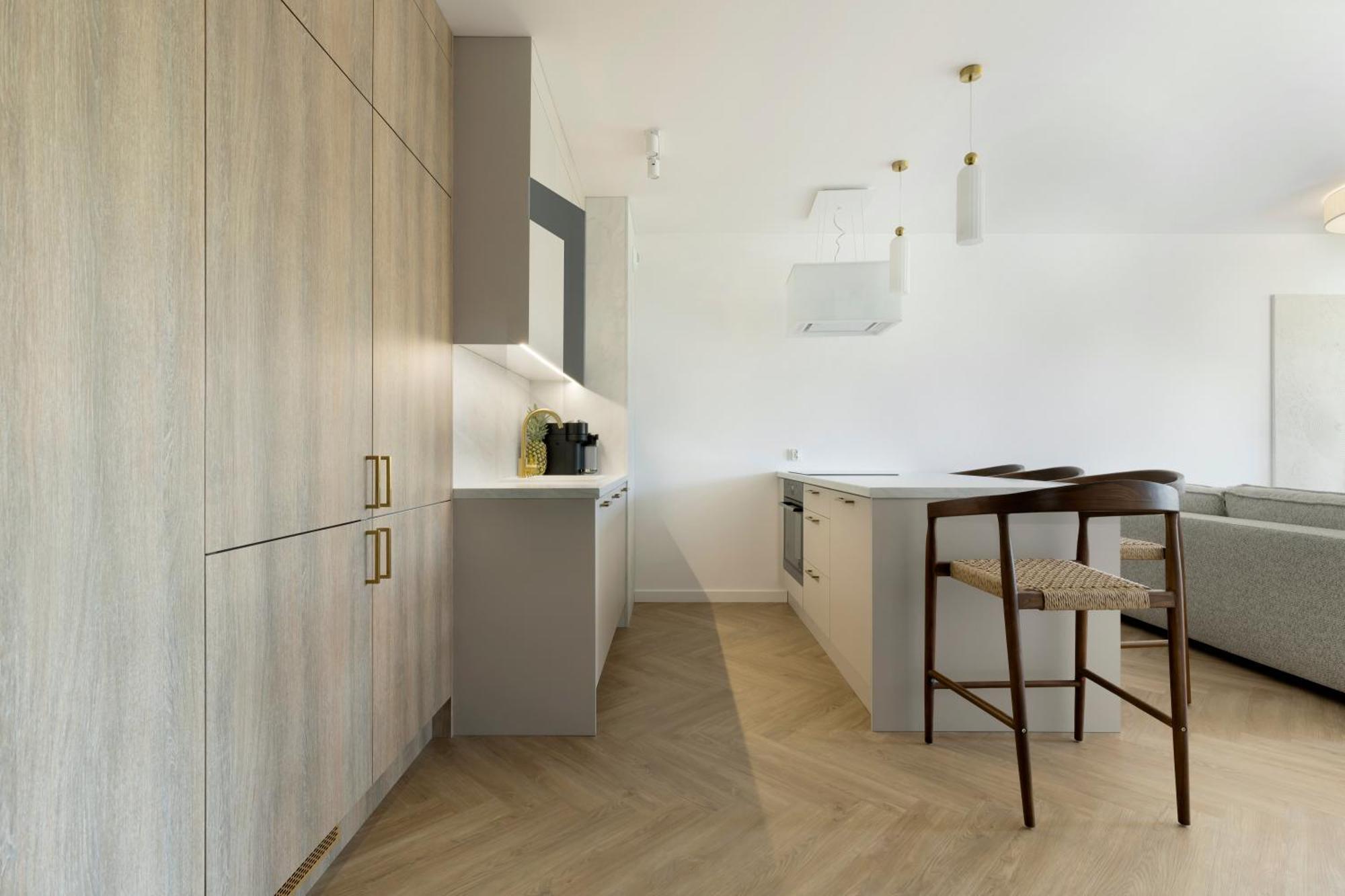 Elite Apartments Marine Letnica Danzica Esterno foto
