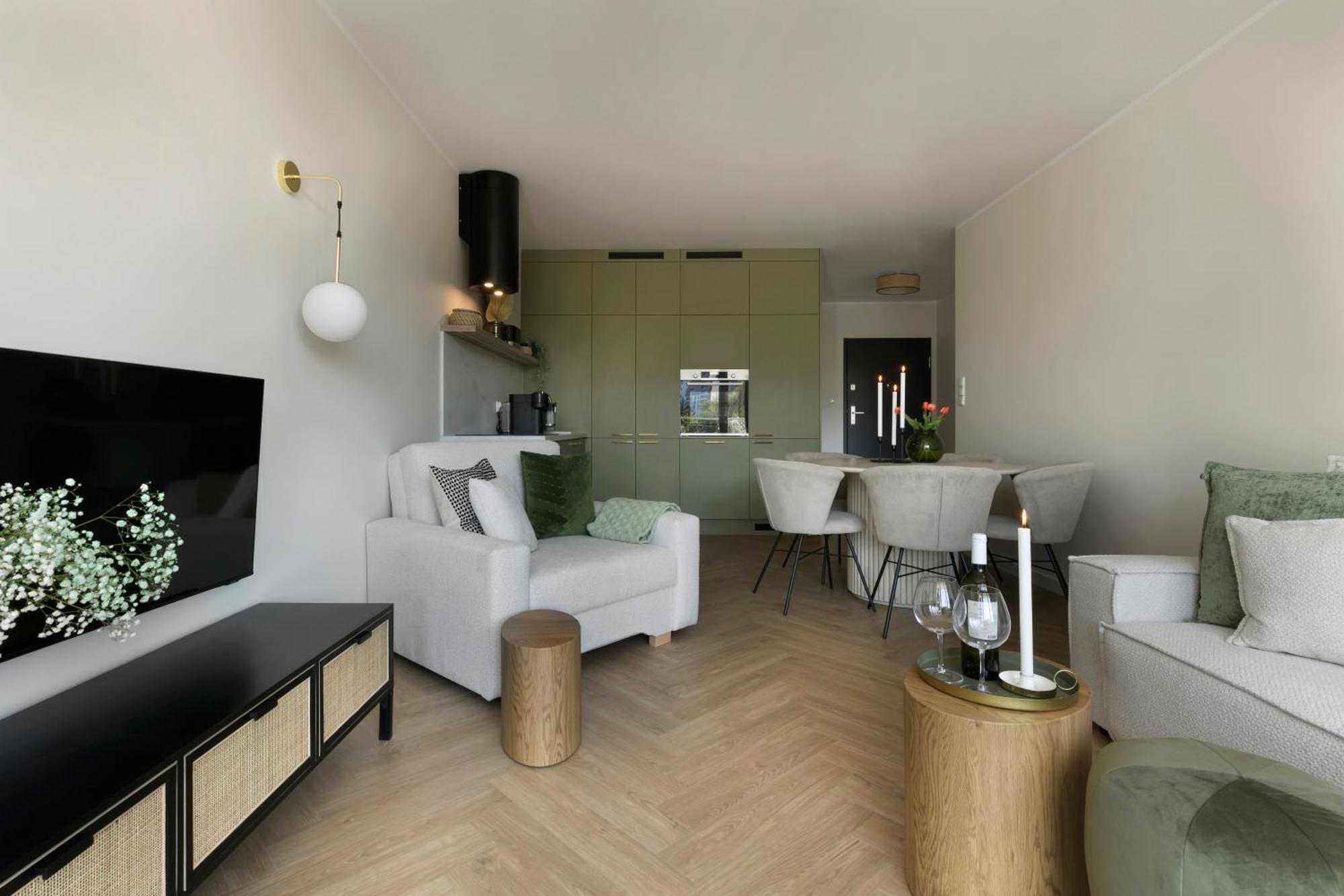 Elite Apartments Marine Letnica Danzica Esterno foto
