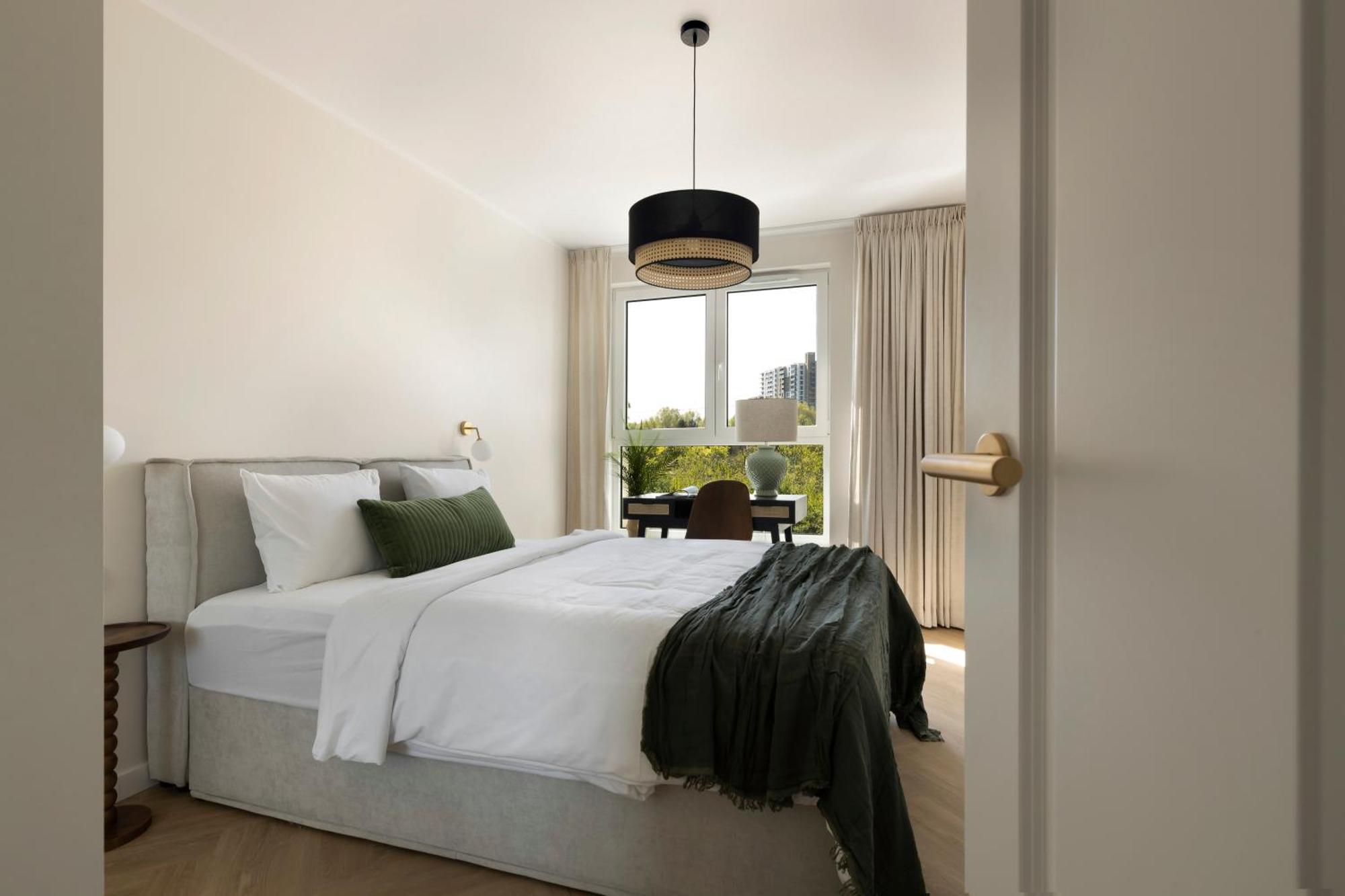 Elite Apartments Marine Letnica Danzica Esterno foto