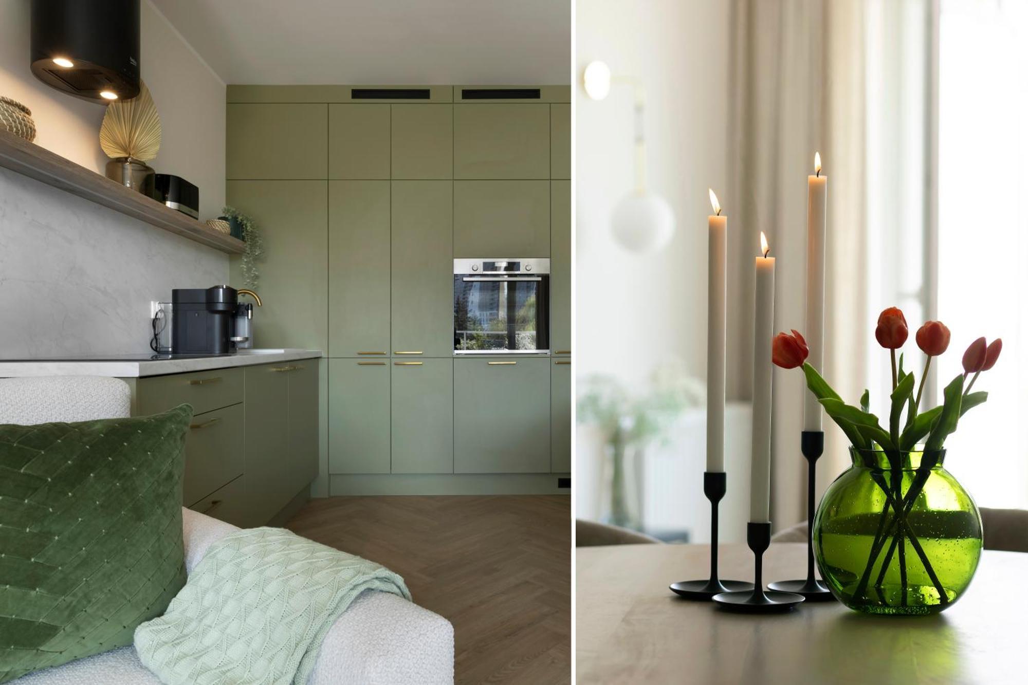 Elite Apartments Marine Letnica Danzica Esterno foto