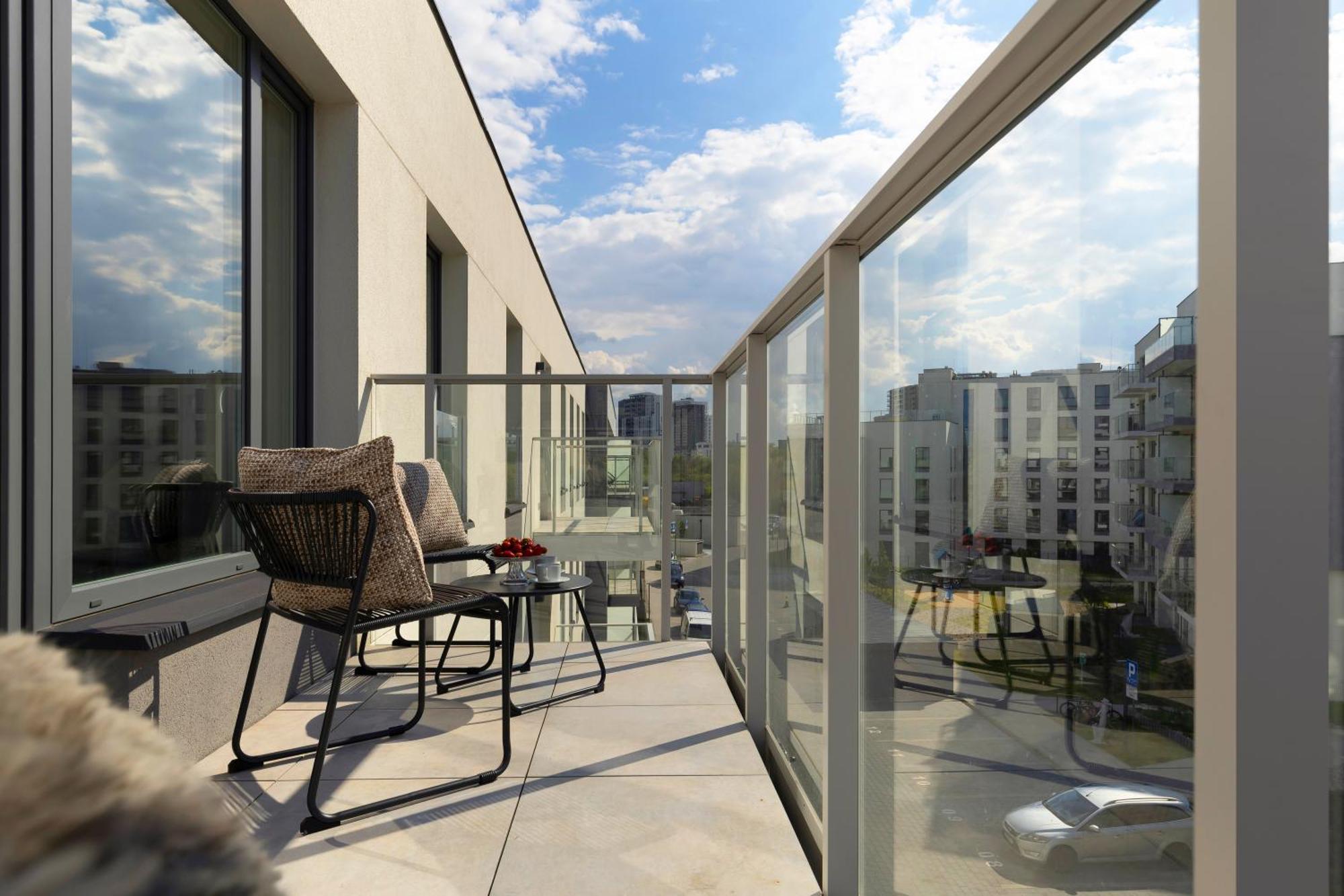 Elite Apartments Marine Letnica Danzica Esterno foto