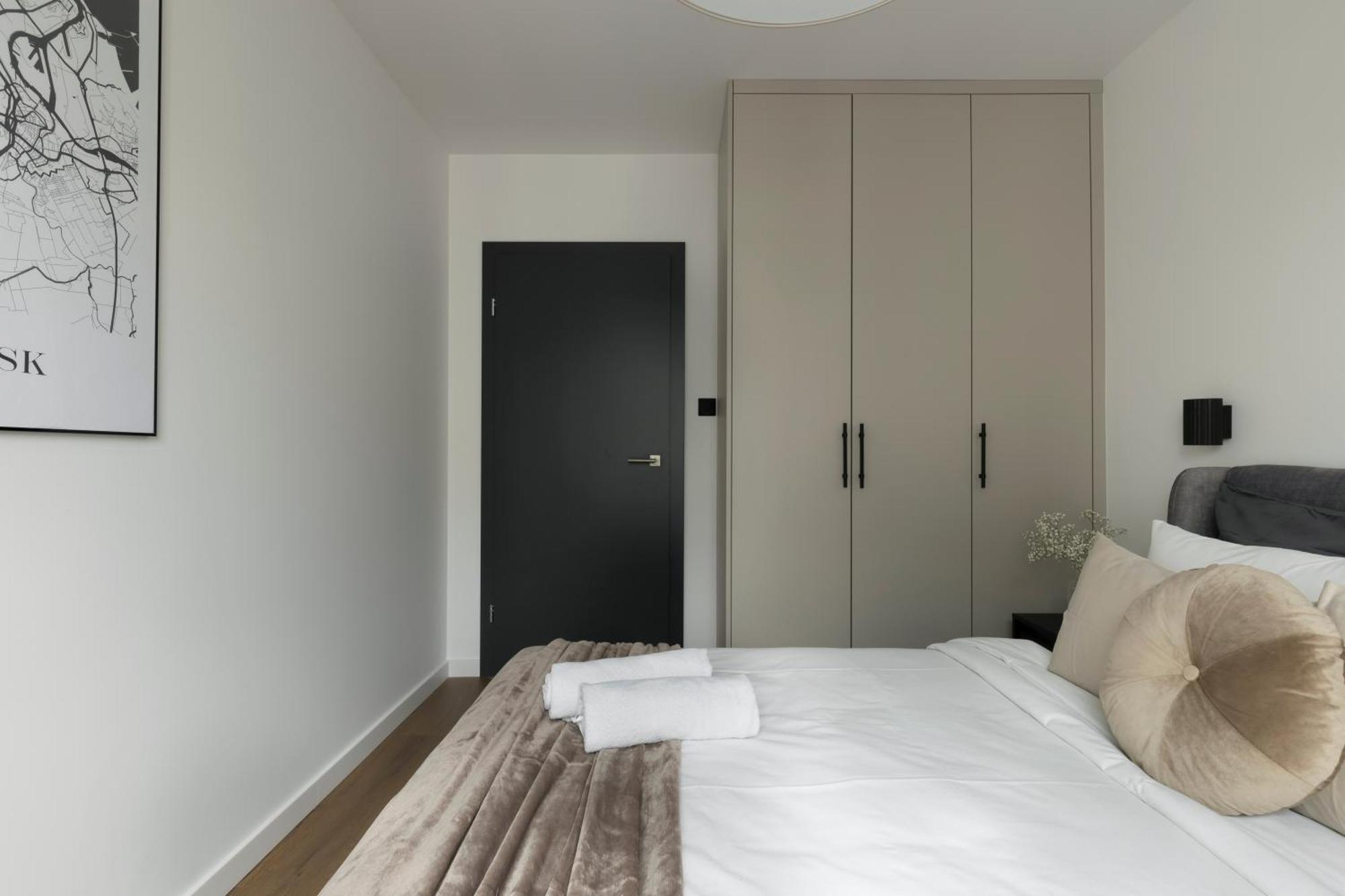 Elite Apartments Marine Letnica Danzica Esterno foto