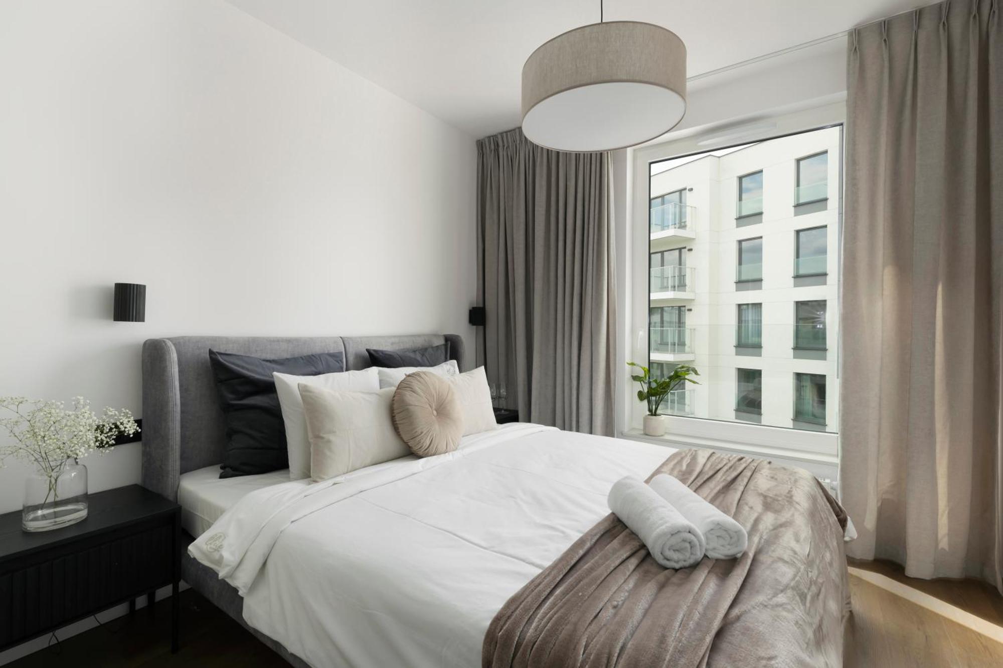 Elite Apartments Marine Letnica Danzica Esterno foto