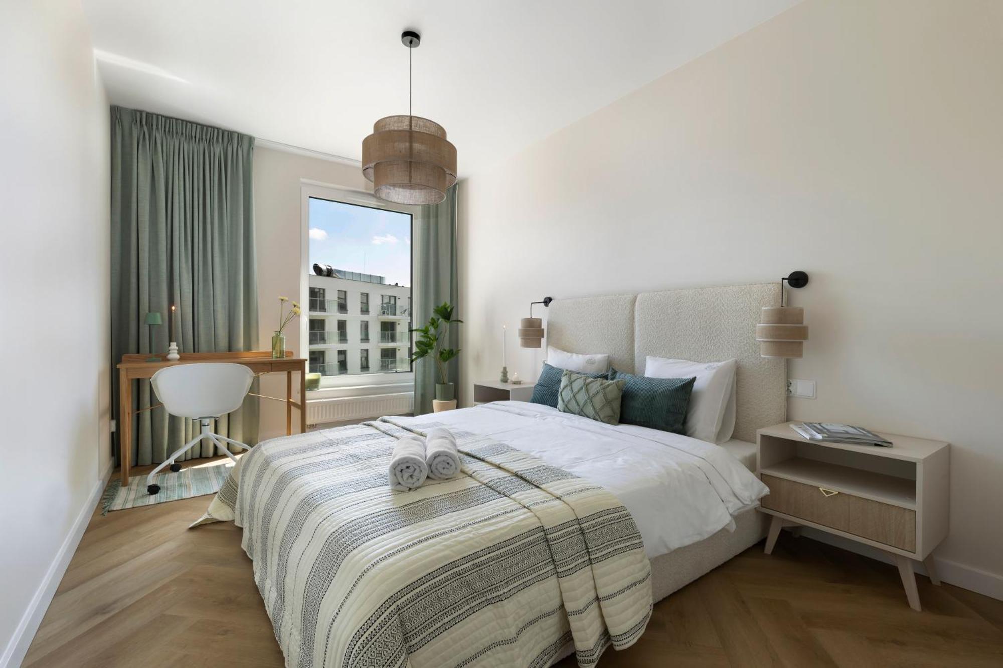 Elite Apartments Marine Letnica Danzica Esterno foto