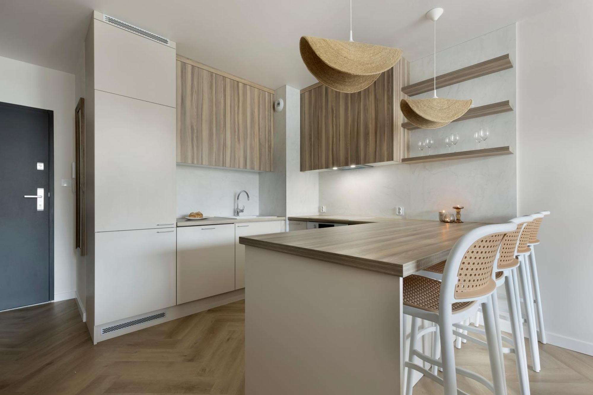 Elite Apartments Marine Letnica Danzica Esterno foto