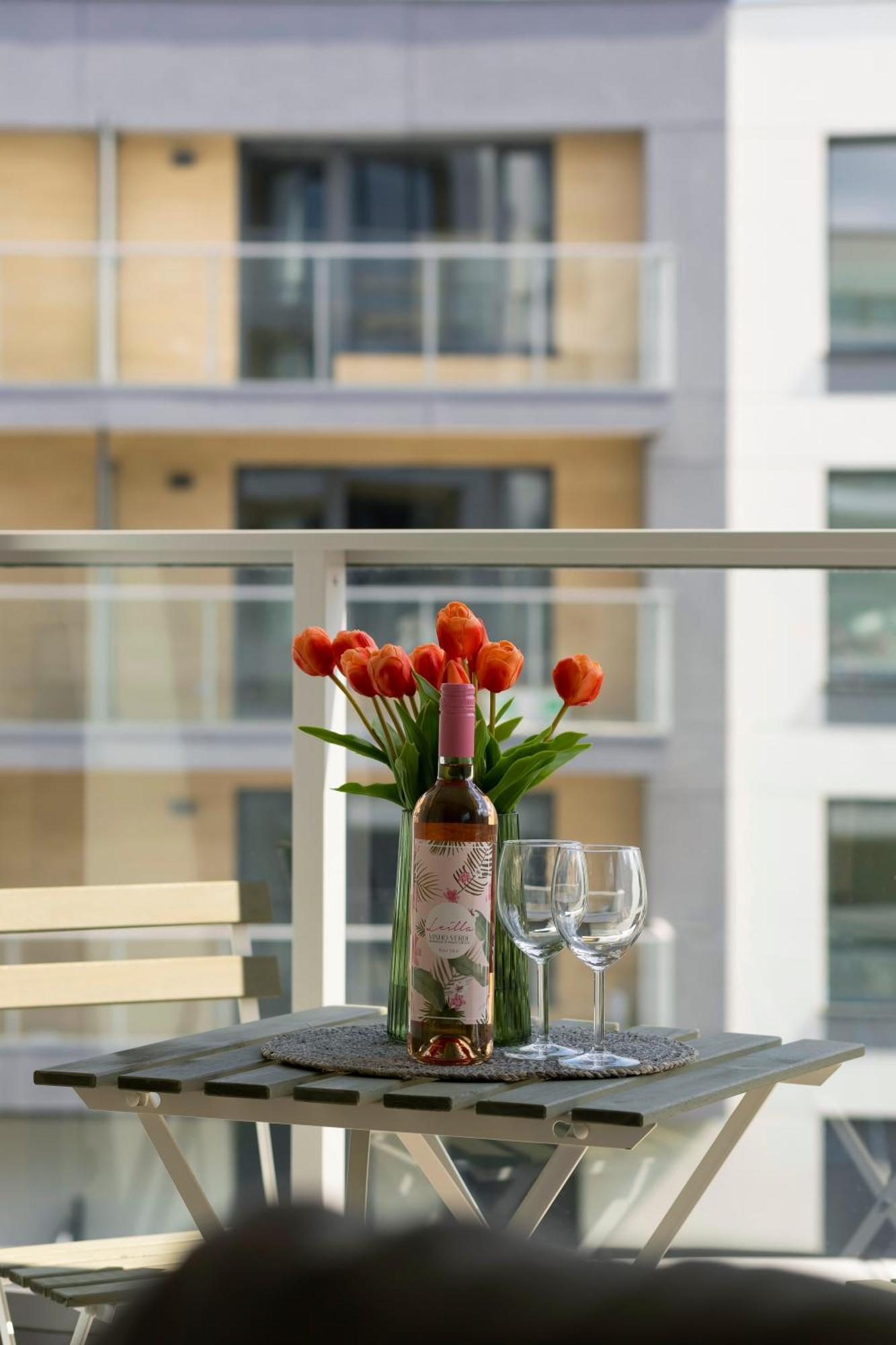Elite Apartments Marine Letnica Danzica Esterno foto