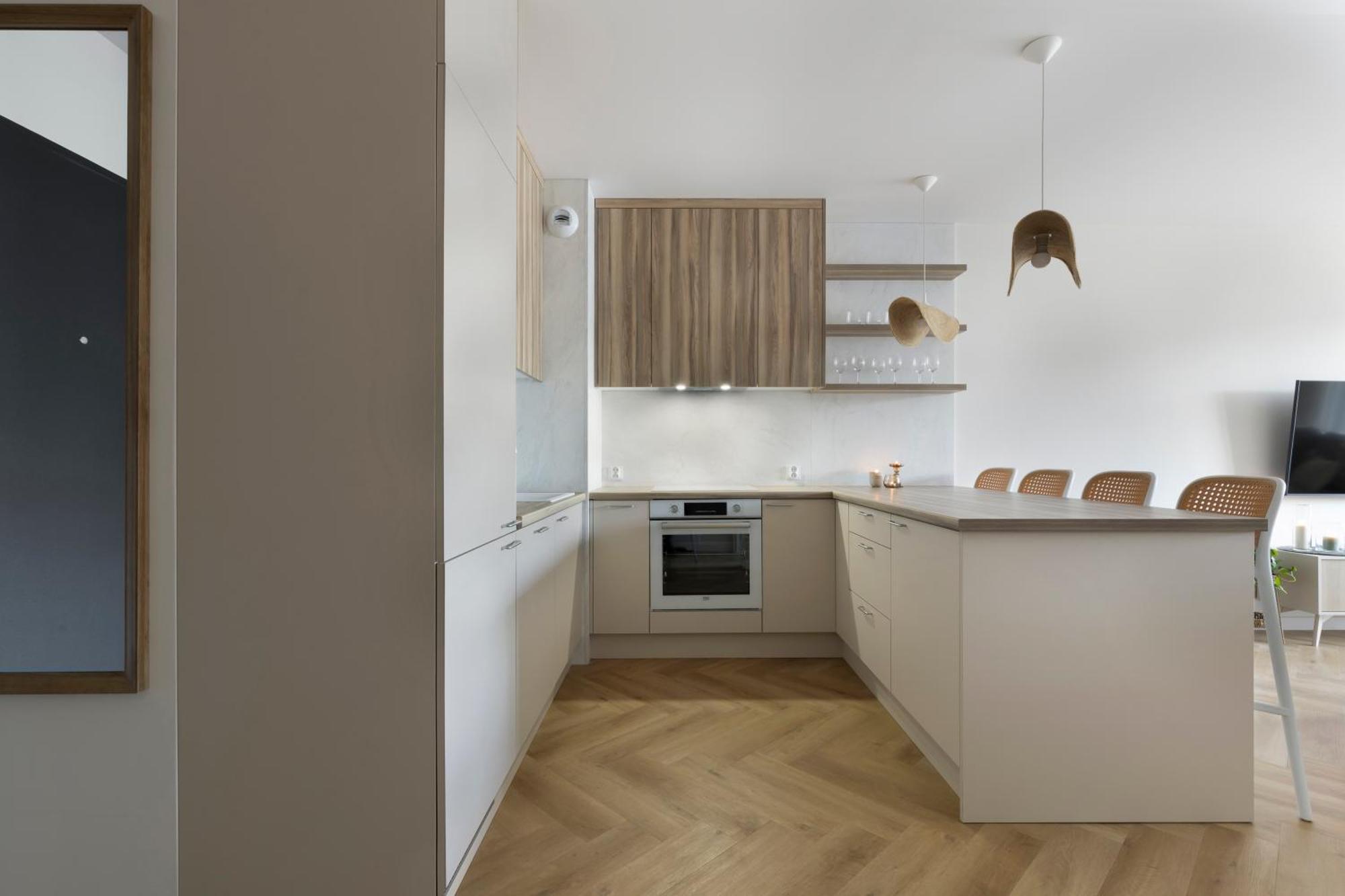 Elite Apartments Marine Letnica Danzica Esterno foto