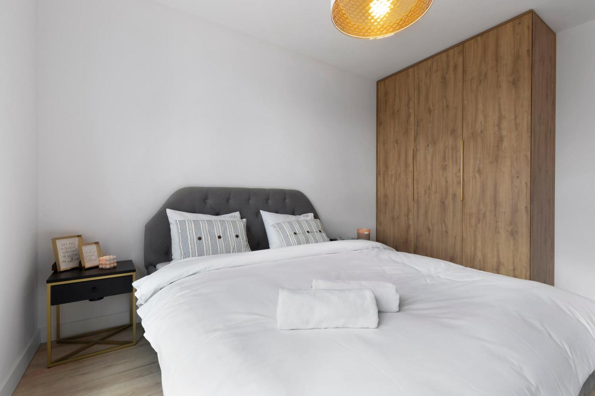 Elite Apartments Marine Letnica Danzica Esterno foto