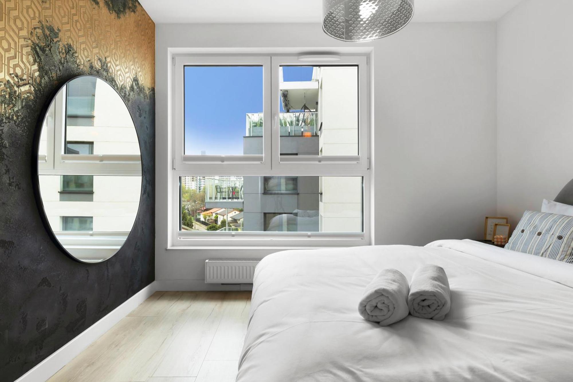 Elite Apartments Marine Letnica Danzica Esterno foto
