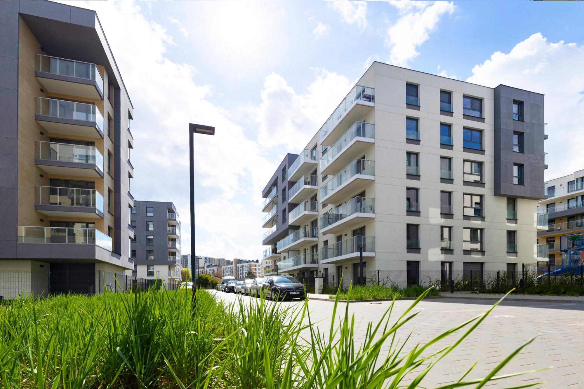 Elite Apartments Marine Letnica Danzica Esterno foto