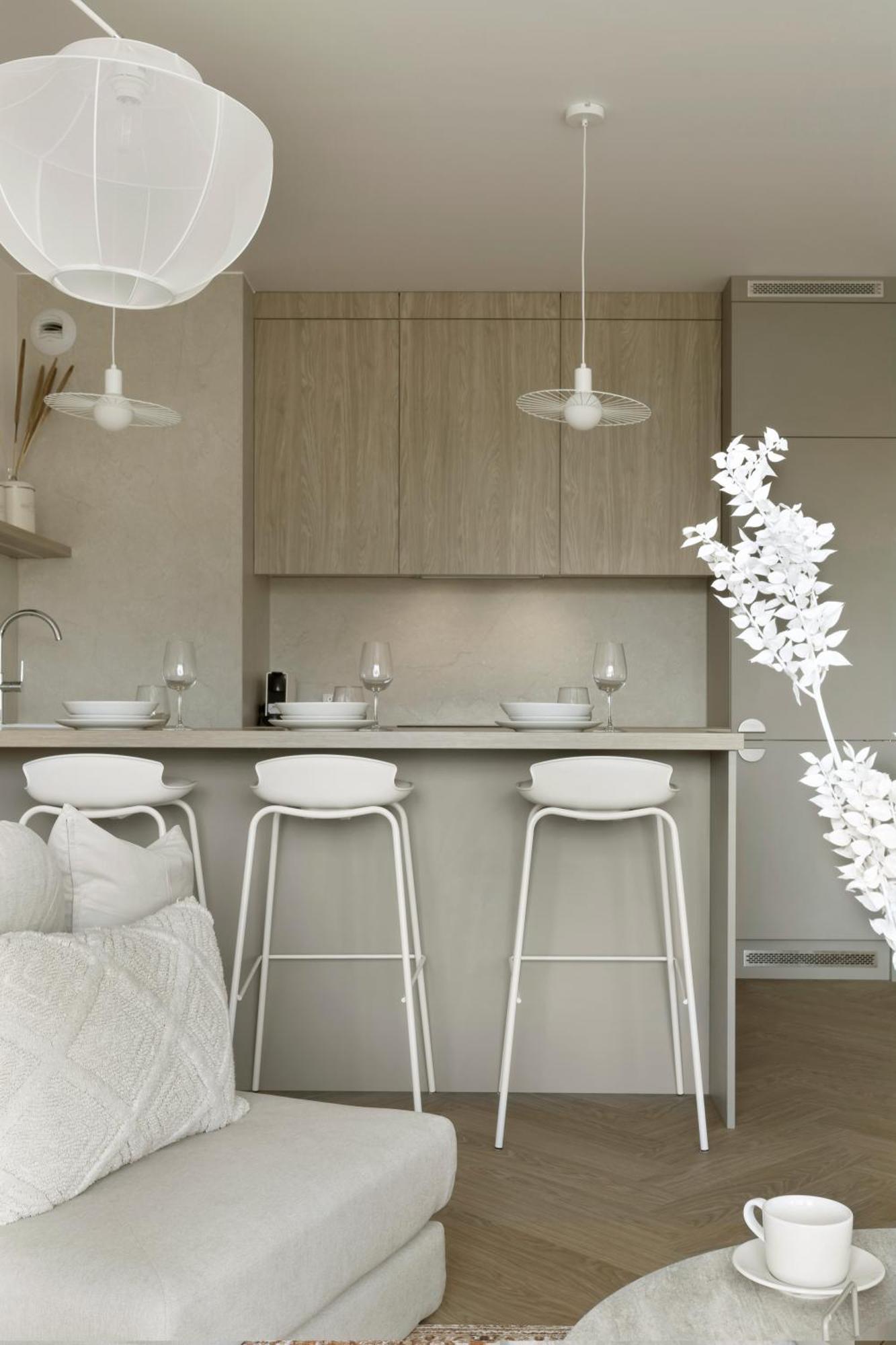 Elite Apartments Marine Letnica Danzica Esterno foto